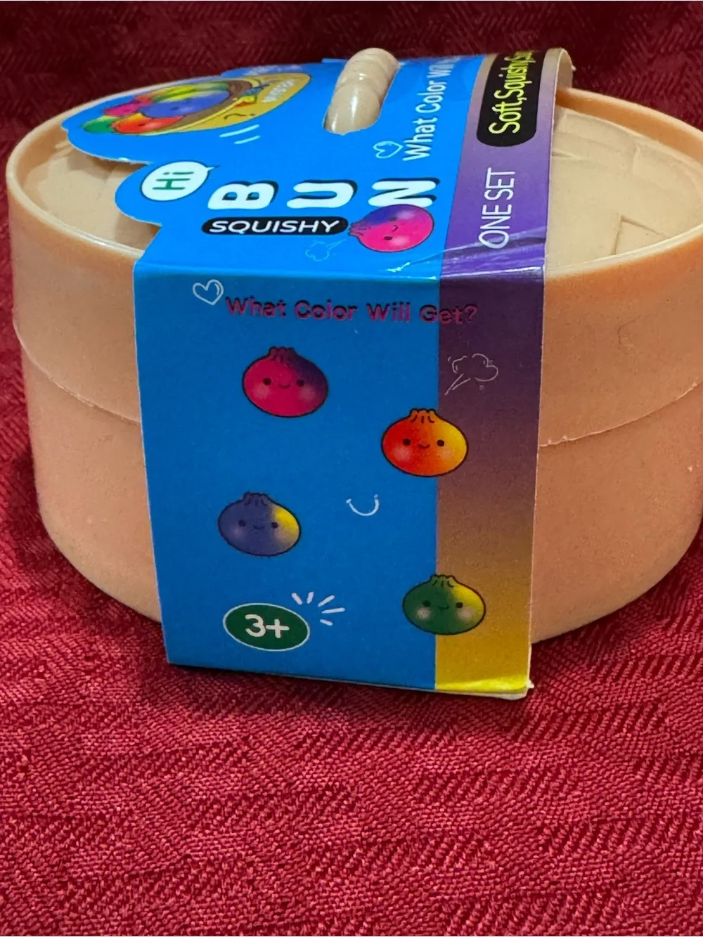 Squishy ball gifts